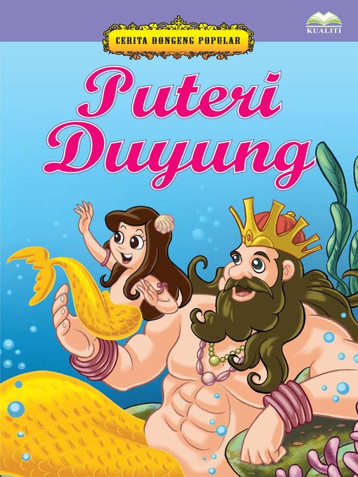 Title details for Puteri Duyung by Rubiah Jusoh - Available